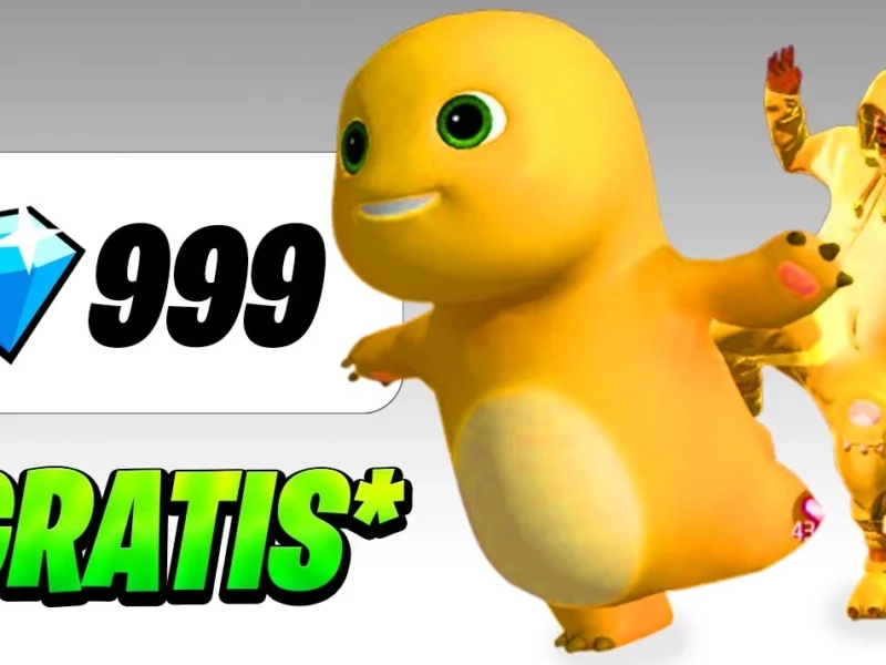 Conseguir diamantes gratis en Free Fire