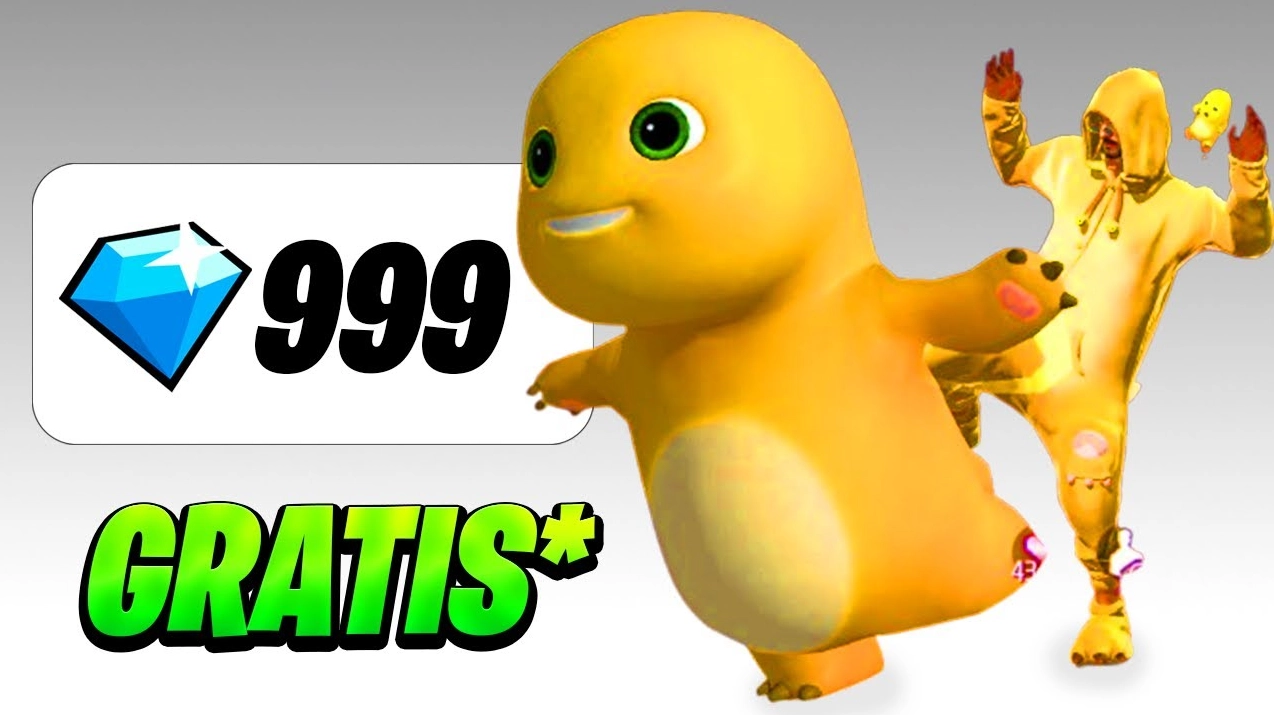 Conseguir diamantes gratis en Free Fire