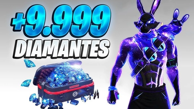 Diamantes en Free Fire 2025