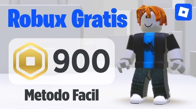 Conseguir Robux en Roblox